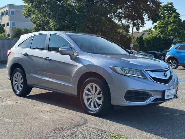 2016 Acura RDX 