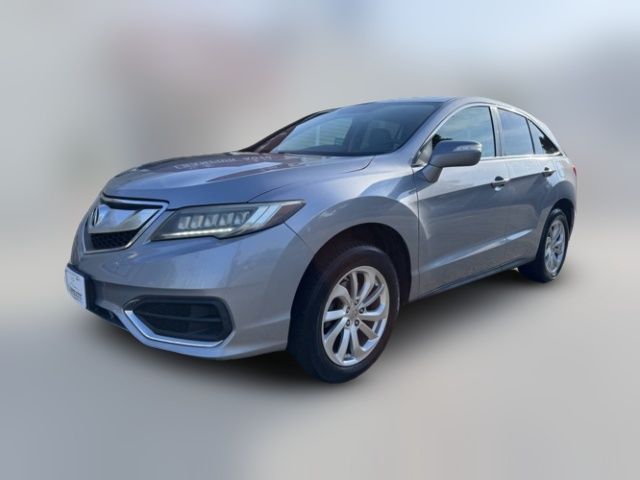 2016 Acura RDX 