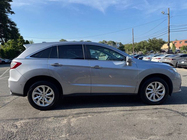 2016 Acura RDX 