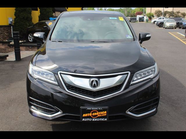 2016 Acura RDX Technology Acurawatch Plus