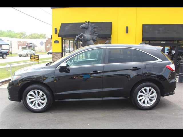2016 Acura RDX Technology Acurawatch Plus