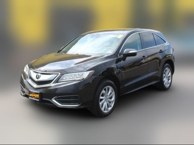 2016 Acura RDX Technology Acurawatch Plus