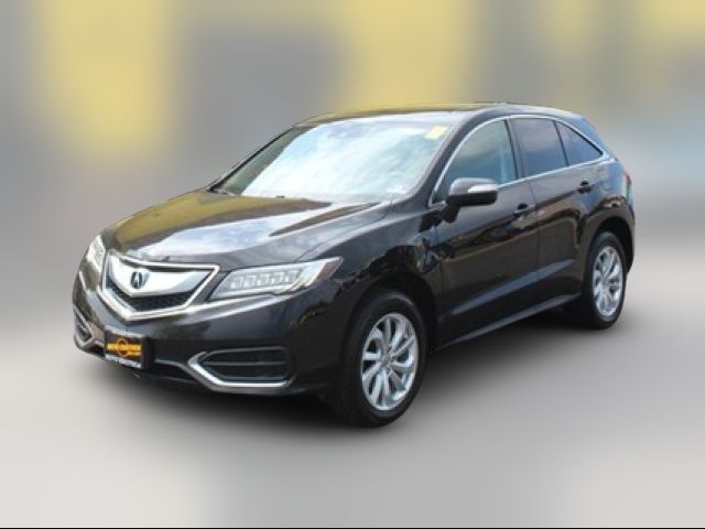 2016 Acura RDX Technology Acurawatch Plus