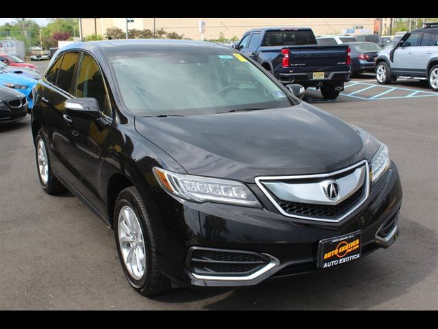 2016 Acura RDX Technology Acurawatch Plus