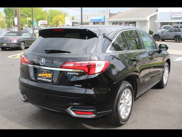 2016 Acura RDX Technology Acurawatch Plus