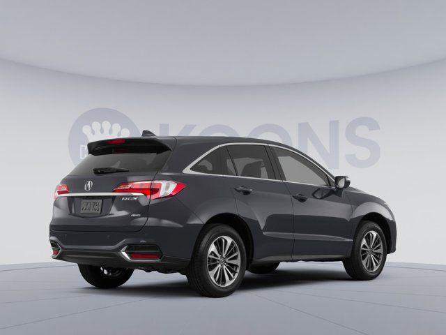 2016 Acura RDX 