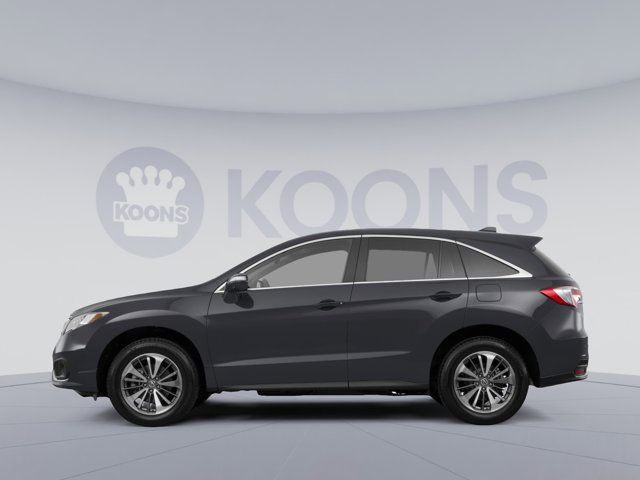 2016 Acura RDX 