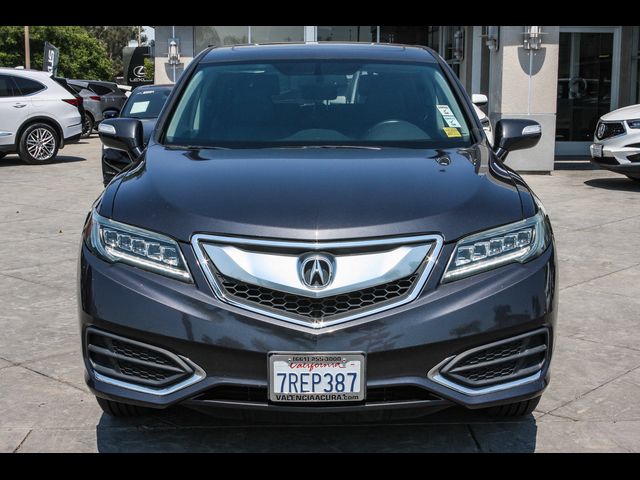 2016 Acura RDX 