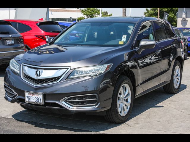 2016 Acura RDX 