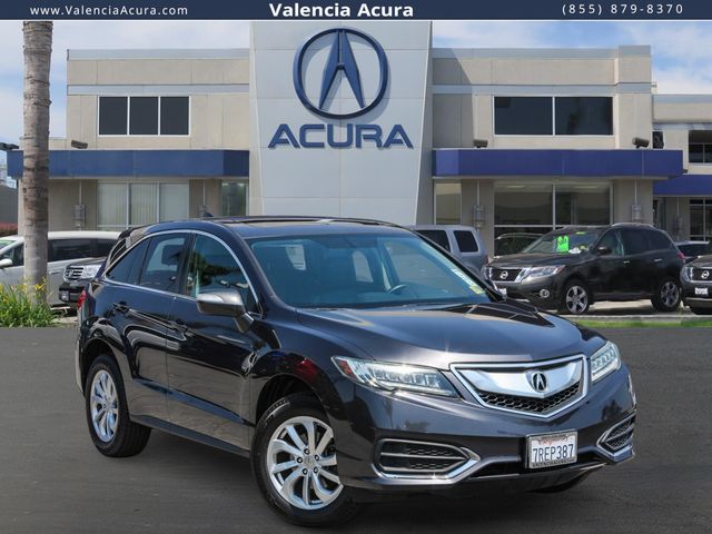 2016 Acura RDX 