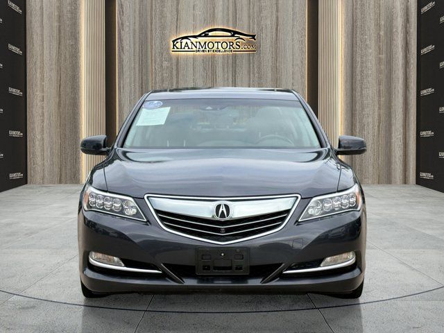 2016 Acura RLX Advance