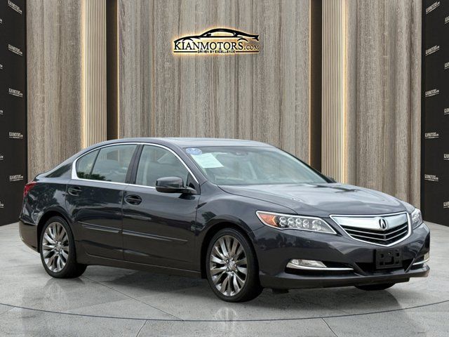 2016 Acura RLX Advance