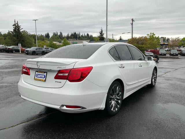 2016 Acura RLX Technology