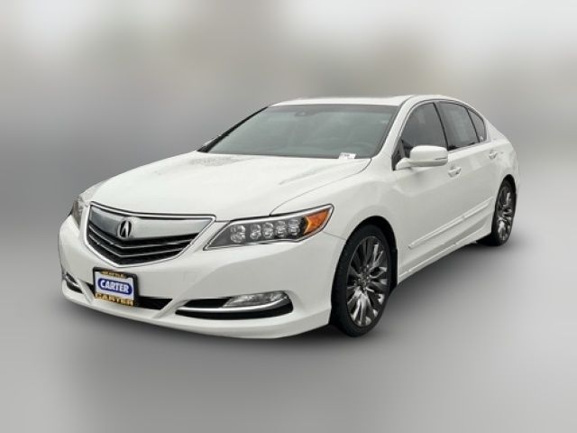 2016 Acura RLX Technology
