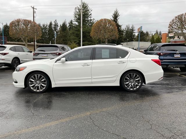 2016 Acura RLX Technology