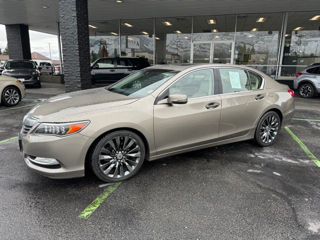 2016 Acura RLX Technology