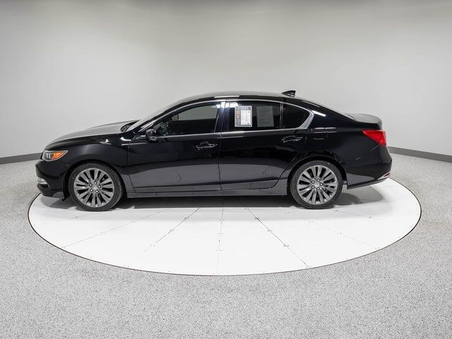 2016 Acura RLX Technology