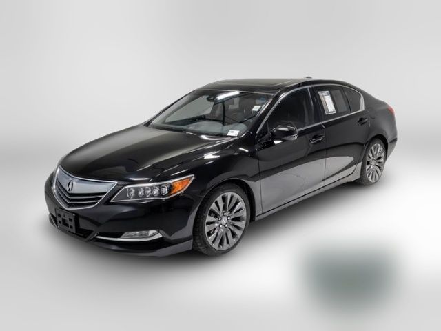 2016 Acura RLX Technology