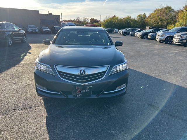 2016 Acura RLX Technology