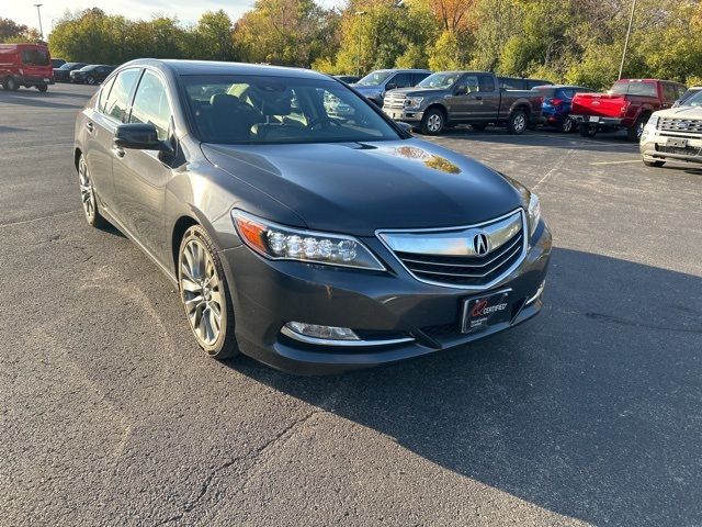 2016 Acura RLX Technology