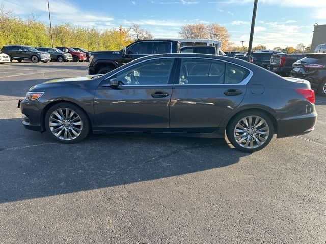 2016 Acura RLX Technology