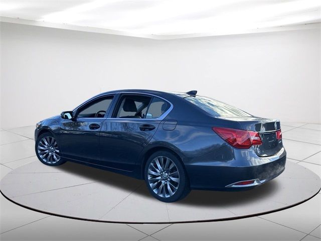 2016 Acura RLX Technology