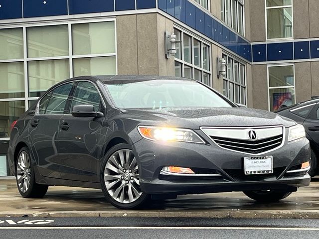 2016 Acura RLX Technology