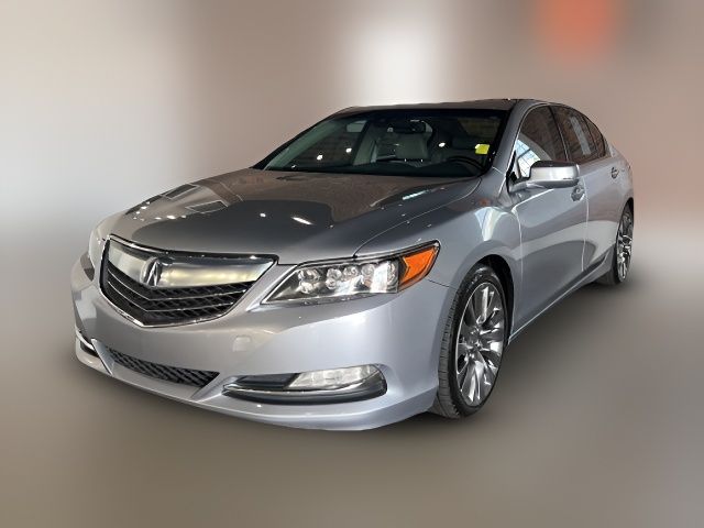 2016 Acura RLX Technology