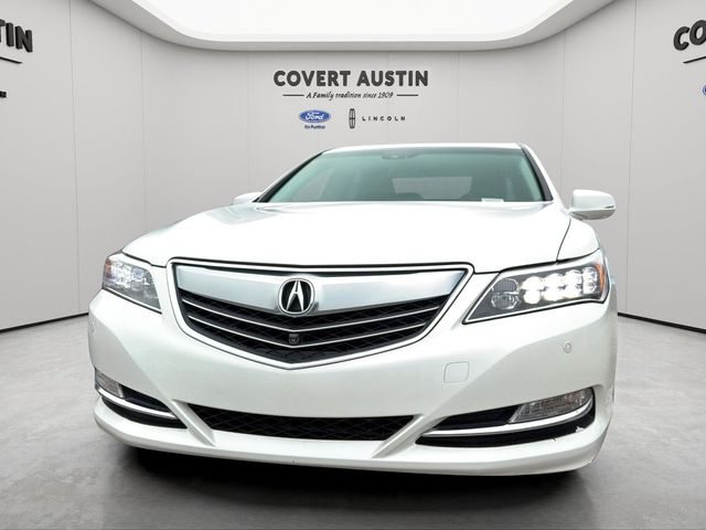 2016 Acura RLX Advance