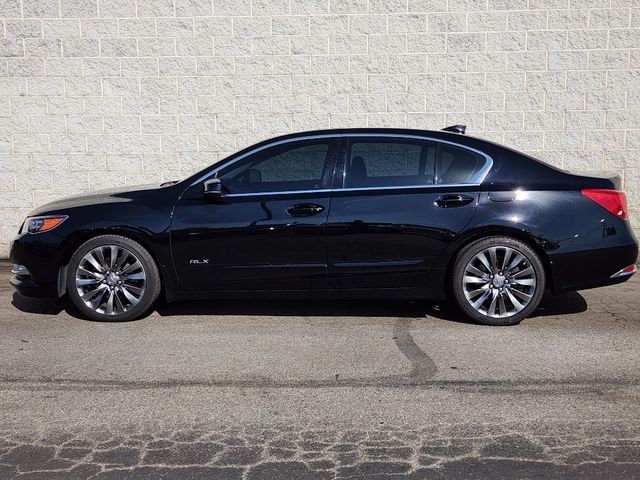 2016 Acura RLX Advance