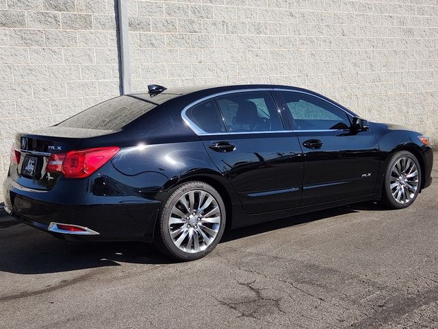 2016 Acura RLX Advance