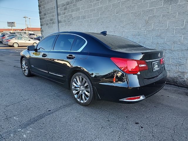 2016 Acura RLX Advance