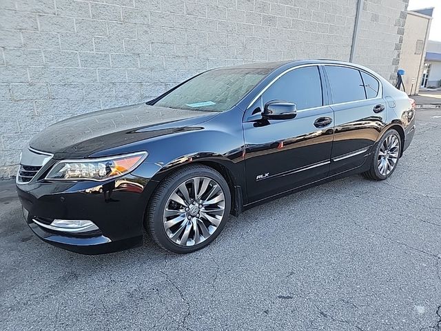 2016 Acura RLX Advance