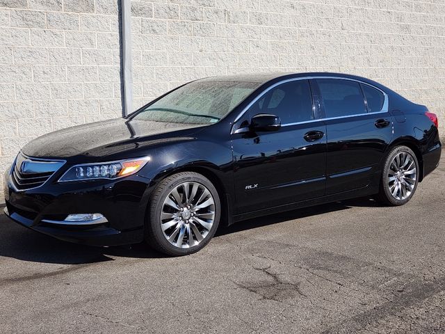 2016 Acura RLX Advance