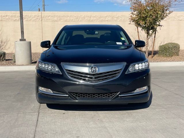 2016 Acura RLX Advance