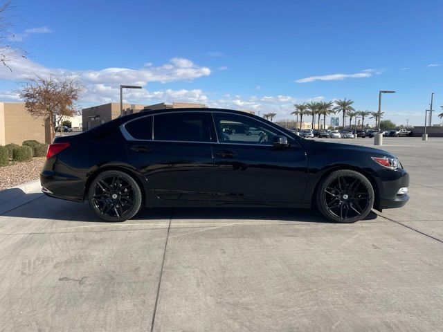 2016 Acura RLX Advance