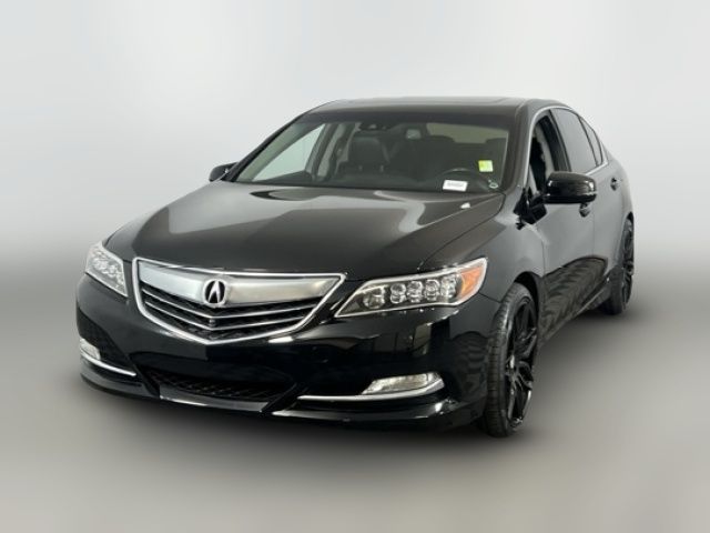 2016 Acura RLX Advance