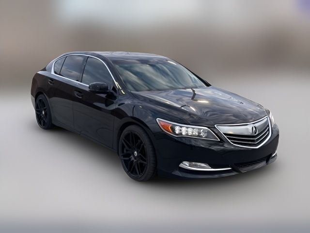 2016 Acura RLX Advance