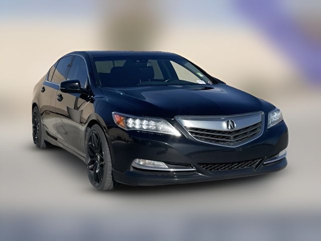 2016 Acura RLX Advance