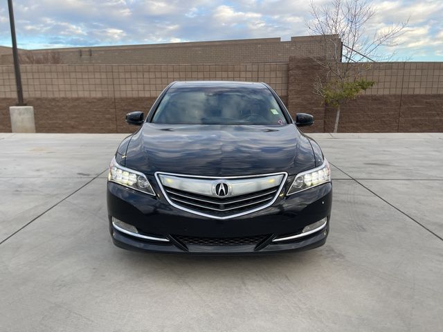 2016 Acura RLX Advance