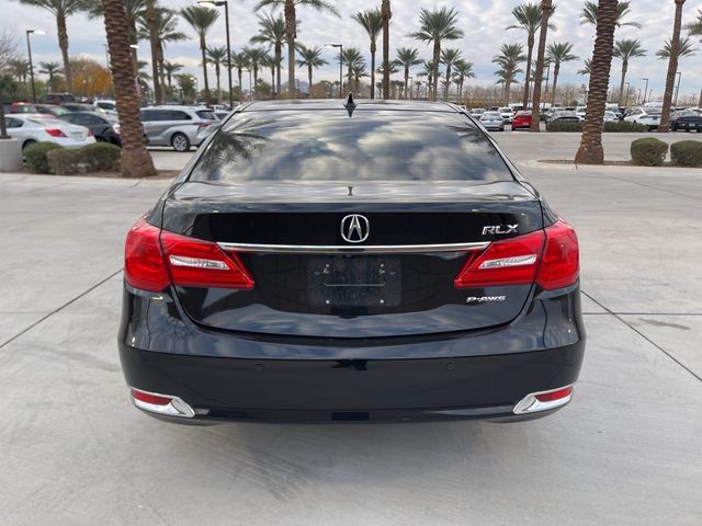 2016 Acura RLX Advance