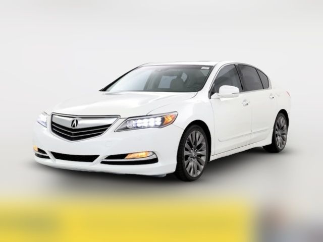 2016 Acura RLX Advance