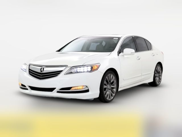 2016 Acura RLX Advance