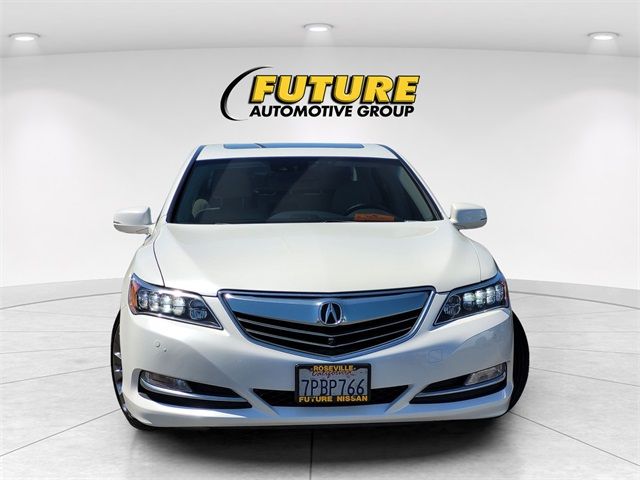 2016 Acura RLX Advance