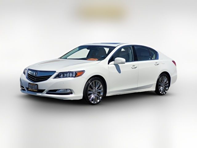 2016 Acura RLX Advance
