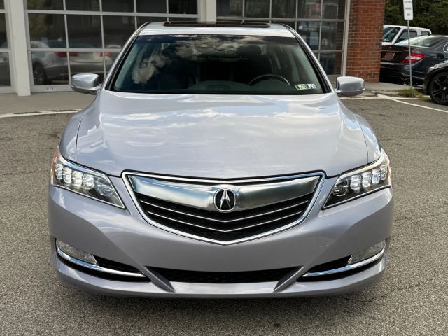 2016 Acura RLX Technology
