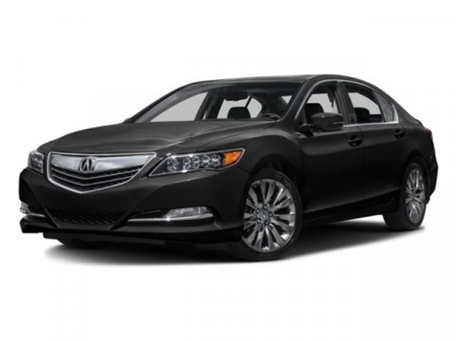 2016 Acura RLX Technology