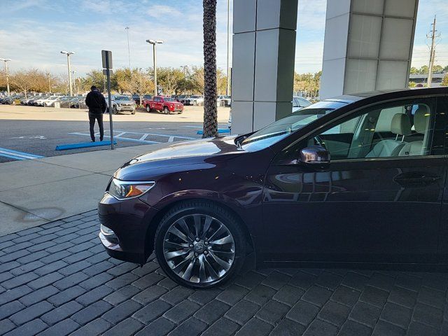 2016 Acura RLX Technology