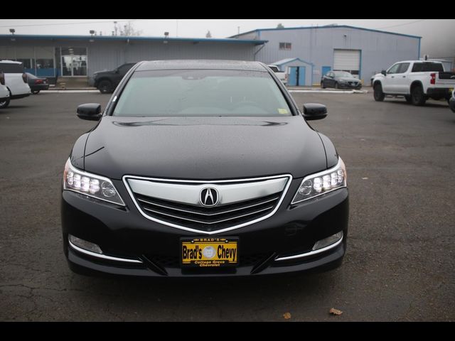 2016 Acura RLX Technology