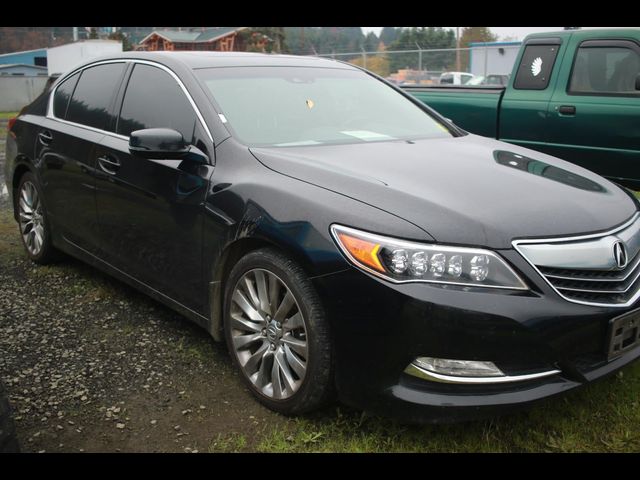 2016 Acura RLX Technology